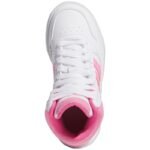 Adidas Hoops 3.0 Mid K Jr IG3716 shoes - Image 2