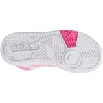 Adidas Hoops 3.0 Mid K Jr IG3716 shoes - Image 6