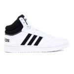 adidas Hoops 3.0 Mid M GW3019 shoes - Image 2