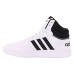 adidas Hoops 3.0 Mid M GW3019 shoes - Image 4