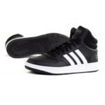 adidas Hoops 3.0 Mid M GW3020 shoes - Image 2