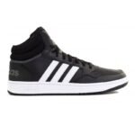 adidas Hoops 3.0 Mid M GW3020 shoes - Image 3
