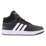 adidas Hoops 3.0 Mid M GW3020 shoes - Image 4