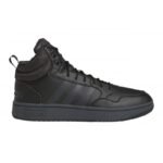 Adidas Hoops 3.0 Mid Wtr M GW6421 shoes - Image 2