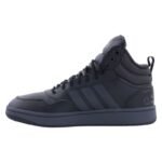 Adidas Hoops 3.0 Mid Wtr M GW6421 shoes - Image 4