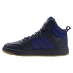 Adidas Hoops 3.0 Mid Wtr M IF2635 shoes - Image 4