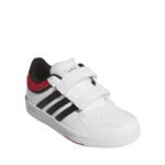 Adidas Hoops 4.0 CF C Jr JQ7863 shoes - Image 2