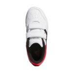 Adidas Hoops 4.0 CF C Jr JQ7863 shoes - Image 4