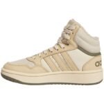 Adidas Hoops Mid 3.0 Jr IF7738 shoes - Image 3
