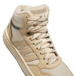 Adidas Hoops Mid 3.0 Jr IF7738 shoes - Image 4