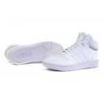 Adidas Hoops Mid 3.0 K GW0401 shoes - Image 2