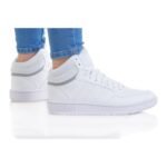 Adidas Hoops Mid 3.0 K GW0401 shoes