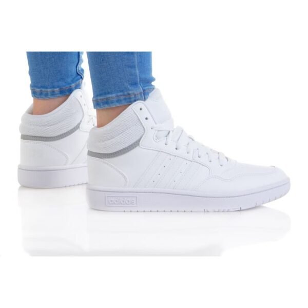 Adidas Hoops Mid 3.0 K GW0401 shoes