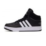 Adidas Hoops Mid 3.0 K GW0402 shoes - Image 2