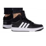 Adidas Hoops Mid 3.0 K GW0402 shoes - Image 3