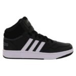 Adidas Hoops Mid 3.0 K GW0402 shoes - Image 4