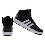 Adidas Hoops Mid 3.0 K GW0402 shoes - Image 6
