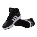 Adidas Hoops Mid 3.0 K GW0402 shoes - Image 7