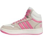 Adidas Hoops Mid 3.0 K Jr IF7739 shoes - Image 2