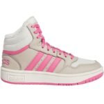 Adidas Hoops Mid 3.0 K Jr IF7739 shoes - Image 6