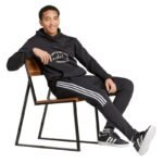 Adidas House of Tiro Fleece M IW0171 pants - Image 4