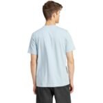 adidas Illustrated Linear Graphic M IS2867 T-shirt - Image 2