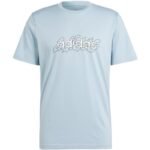adidas Illustrated Linear Graphic M IS2867 T-shirt