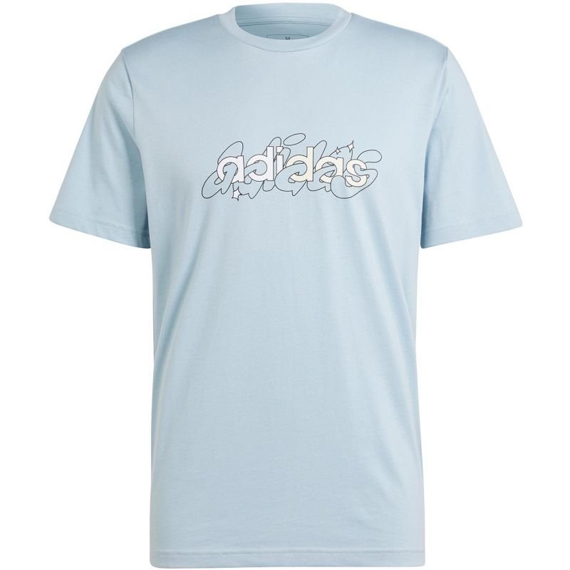 lupin-wear-ca-adidas-illustrated-linear-graphic-m-is2867-t-shirt-1073457 adidas Illustrated Linear Graphic M IS2867 T-shirt - Image 1