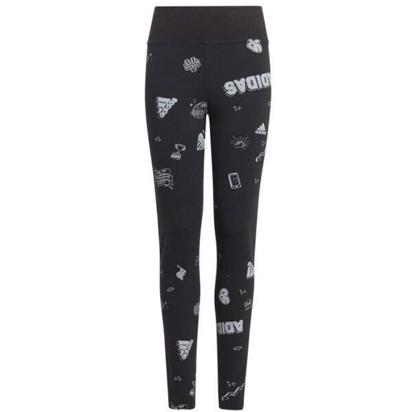 adidas JG Bluv Q3 Tight Jr IA1567 Leggings