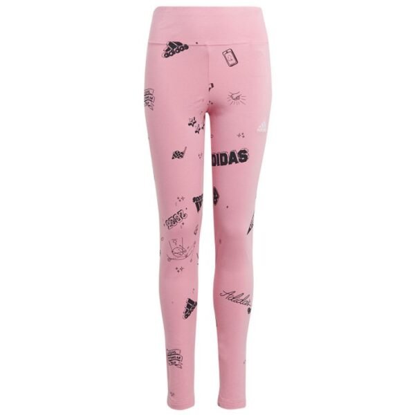adidas JG Bluv Q3 Tight Jr IA1568 Leggings