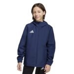 Adidas Junior Entrada 26 All-weather jacket JZ9103 - Image 2
