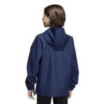 Adidas Junior Entrada 26 All-weather jacket JZ9103 - Image 3