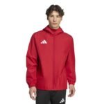 Adidas Junior Entrada 26 All-weather jacket JZ9105 - Image 2