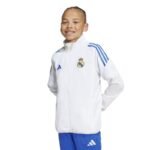adidas Junior Real Madrid EU JP4021 Home Jacket - Image 2