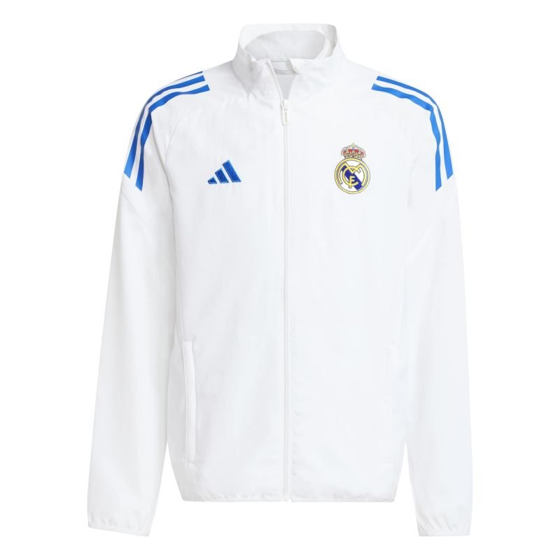 lupin-wear-ca-adidas-junior-real-madrid-eu-jp4021-home-jacket-1619618 adidas Junior Real Madrid EU JP4021 Home Jacket - Image 1