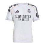 Adidas Junior Real Madrid Home Jr JN8887 Jersey
