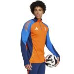 adidas Juventus Training Top JSY Jr IS5819 - Image 3