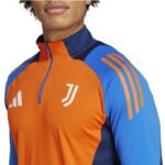 adidas Juventus Training Top JSY Jr IS5819 - Image 4
