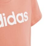 adidas LIN Tee Jr IC3153 - Image 7