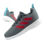 Adidas Lite Racer childrens sports shoes, slip-on, lightweight and comfortable