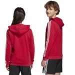 adidas Liverpool FC Hoody Kids HD sweatshirt JW7904 - Image 2