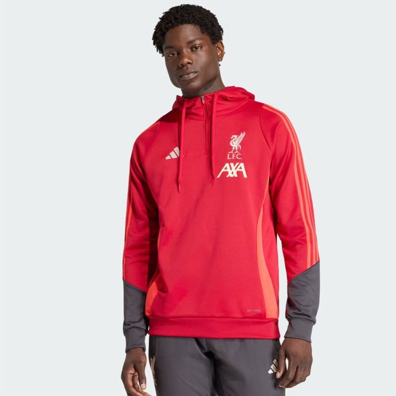 lupin-wear-ca-adidas-liverpool-fc-training-hoody-kb1464-1917688 Adidas Liverpool FC Training Hoody KB1464 - Image 1