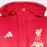 Adidas Liverpool FC Training Hoody KB1464 - Image 4