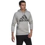 Adidas M BL FL HD M GK9577 sweatshirt - Image 2