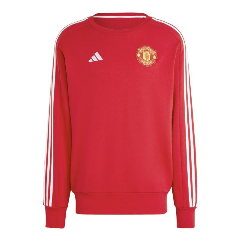 lupin-wear-ca-adidas-manchester-united-dna-sweat-m-it4163-1118315 Adidas Manchester United DNA Sweat M IT4163 - Image 1