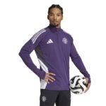 Adidas Manchester United DNA Training Top JP3124 sweatshirt - Image 3