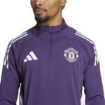 Adidas Manchester United DNA Training Top JP3124 sweatshirt - Image 4