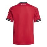 adidas Manchester United Home Jr JP3013 T-shirt - Image 2