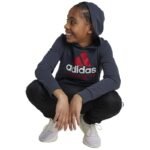 Adidas Manchester United Kids Jr IT4199 sweatshirt - Image 4