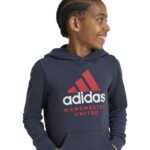 Adidas Manchester United Kids Jr IT4199 sweatshirt - Image 5